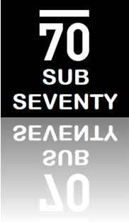 Sub 70 Golf